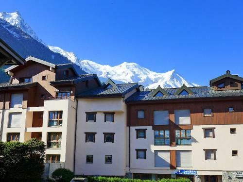 Apartment Espace Montagne II Chamonix