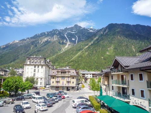 Apartment Espace Montagne II Chamonix