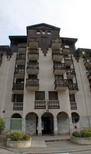 Apartment Forclaz 3