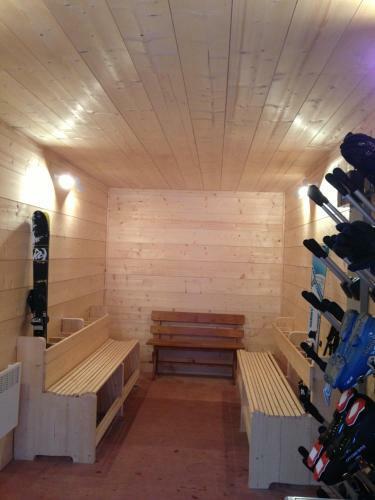 Apartamento Chalet Oryx