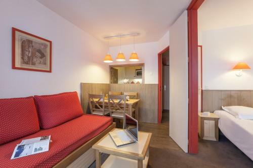 Apartamento R�sidence Maeva Le Chamois Blanc