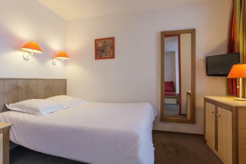 Apartamento R�sidence Maeva Le Chamois Blanc