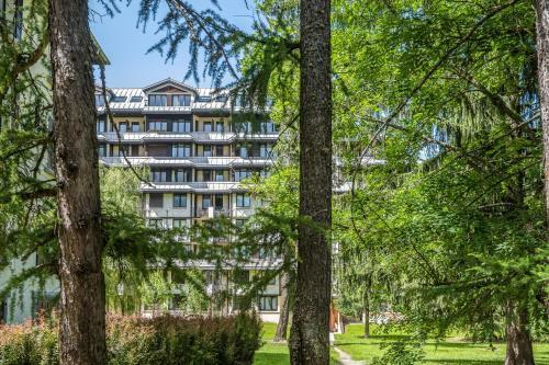 Apartamento R�sidence Maeva Le Chamois Blanc