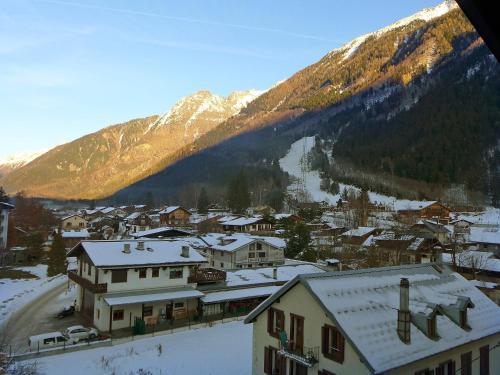 Apartamento Les Periades Chamonix
