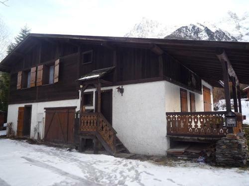 Holiday Home L'piri Chamonix