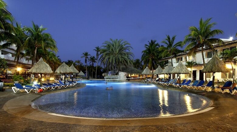Hotel Sunsol Isla Caribe