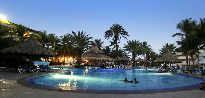 Hotel Sunsol Isla Caribe