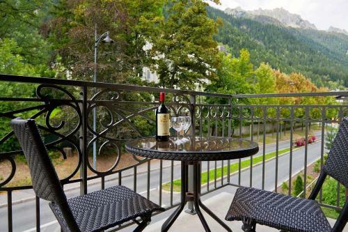 Apartamento Appartement Staddon