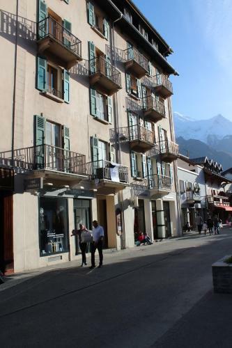 Apartamento Appartement Le Lutetia