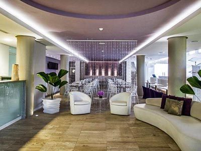 Hotel Lidotel Agua Dorada