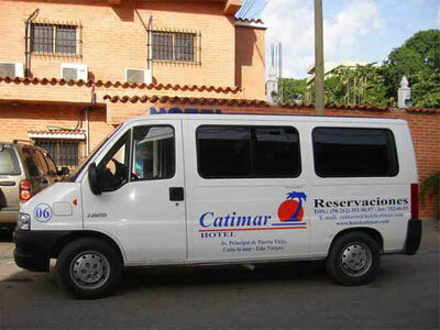 Hotel Catimar Puerto Viejo