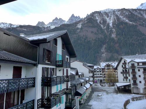 Apartamento Chamonix Sud Viii Chamonix