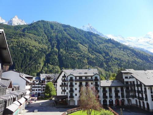Apartamento Chamonix Sud Viii Chamonix