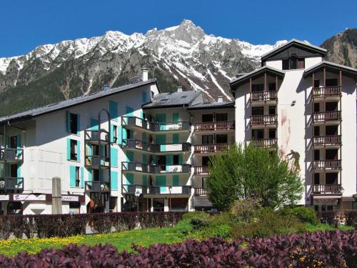 Apartamento Chamonix Sud Viii Chamonix
