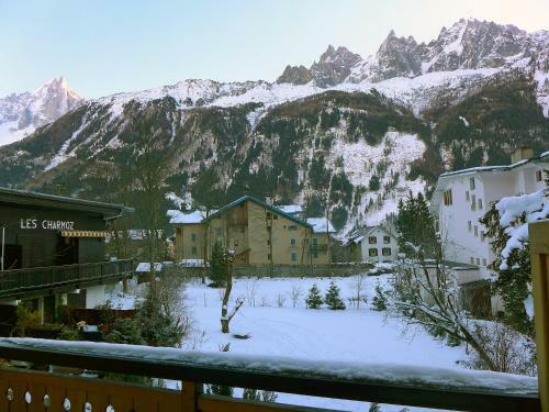 Apartment Les Charmoz I Chamonix