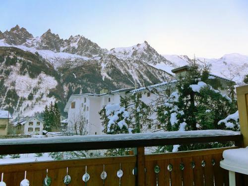 Apartment Les Charmoz I Chamonix