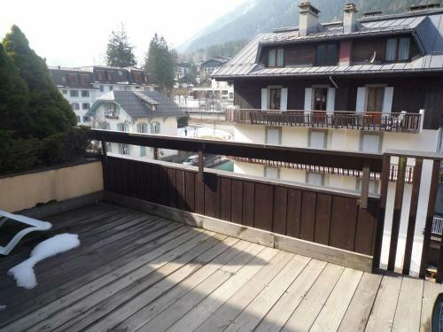 Apartment Residence Mummery I Chamonix