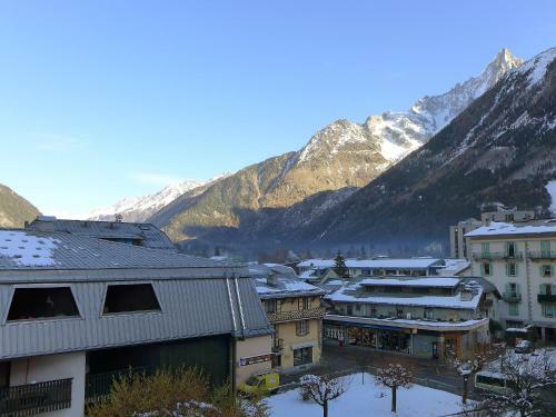 Apartment Residence Mummery I Chamonix