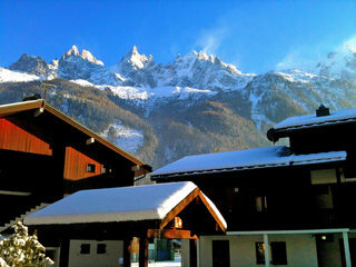 Apartamento Les Jardins Du Mont Blanc