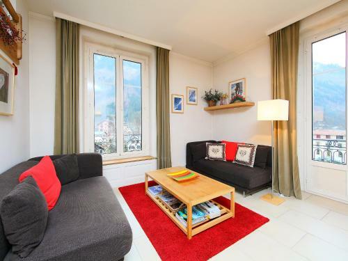 Apartment Residence Mont Blanc Chamonix