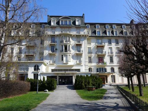 Apartment Residence Mont Blanc Chamonix
