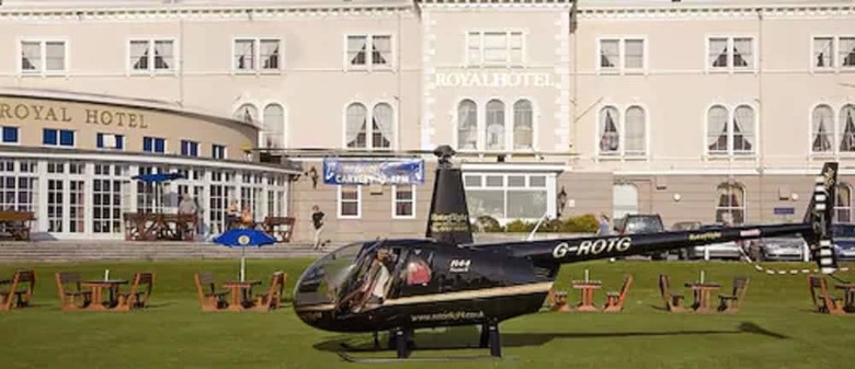 The Royal Hotel