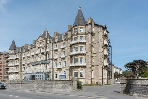 The Grand Atlantic Hotel
