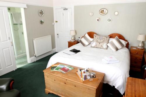 Bed & Breakfast Camellia Lodge Guest House
