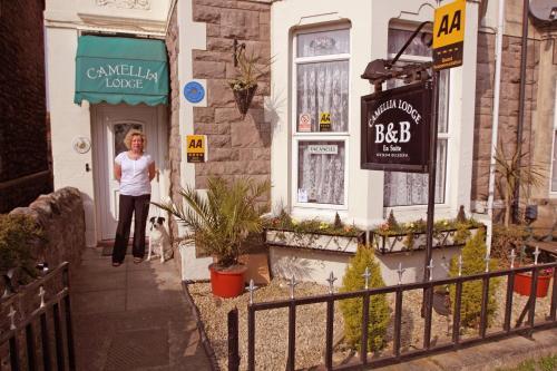 Bed & Breakfast Camellia Lodge Guest House