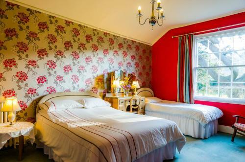 Bed & Breakfast Moorlands Country Guest House