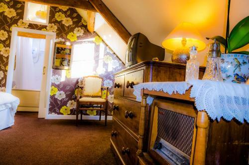 Bed & Breakfast Moorlands Country Guest House