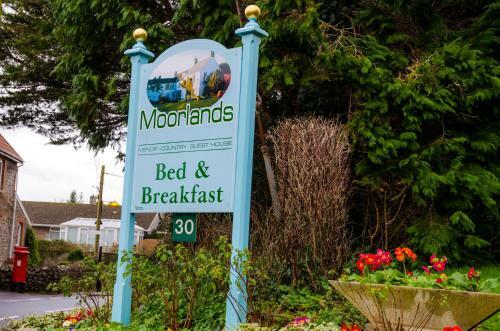 Bed & Breakfast Moorlands Country Guest House