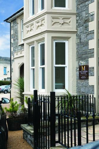 Victoria Mansions Hotel Apartments