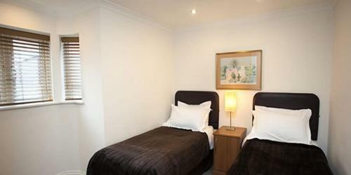 Victoria Mansions Hotel Apartments