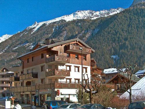 Apartment L'espace Montagne.12