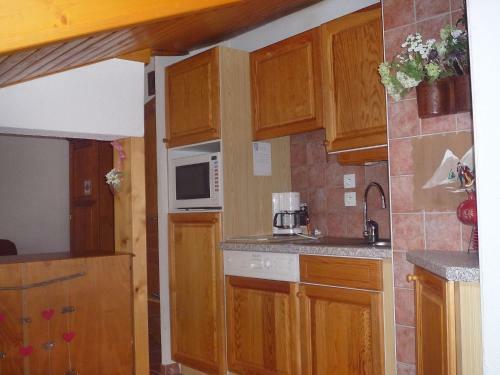 Apartment L'espace Montagne.12