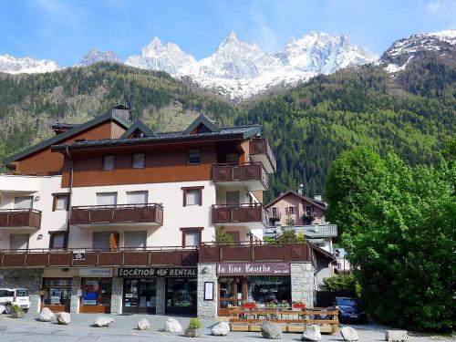 Apartment L'espace Montagne.12