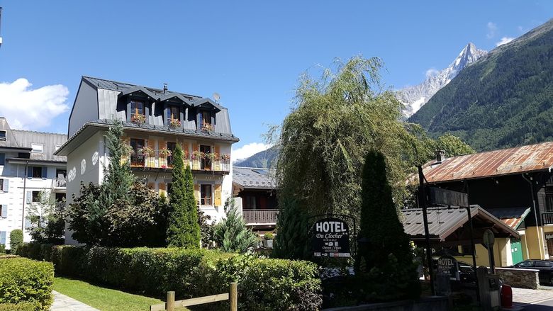 Hotel Du Clocher