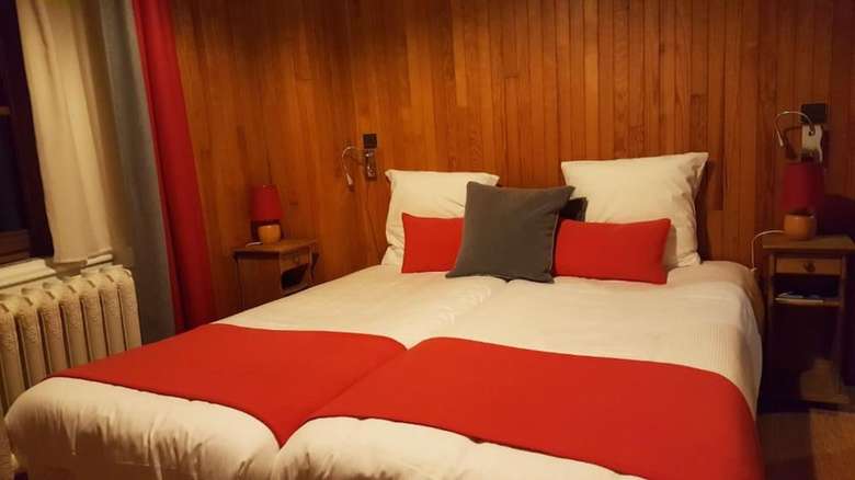 Hotel Du Clocher
