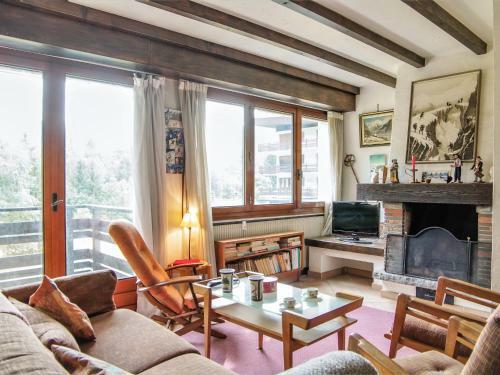 Apartment Le Bois Du Bouchet I Chamonix