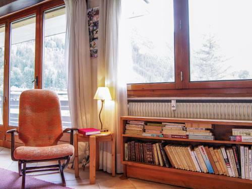 Apartment Le Bois Du Bouchet I Chamonix