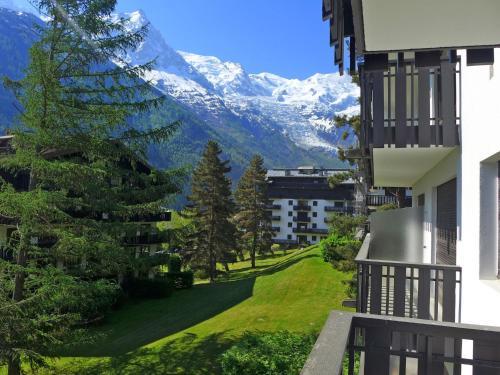 Apartamento Residence Du Brevent IV Chamonix