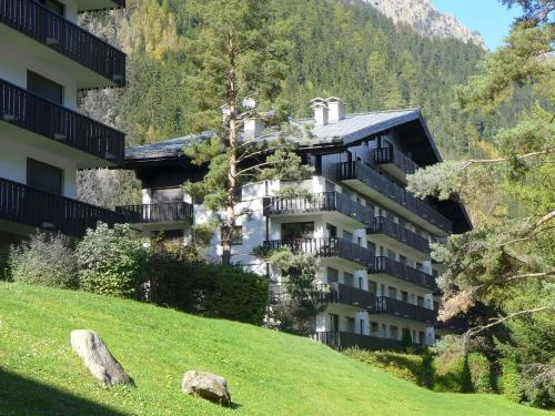 Apartamento Residence Du Brevent IV Chamonix