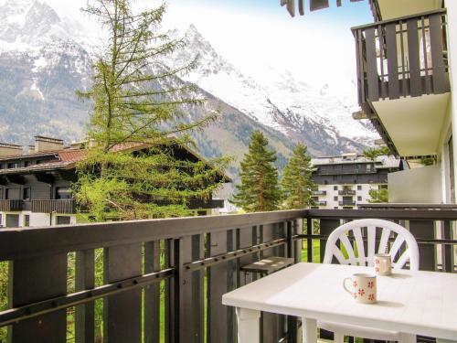 Apartamento Residence Du Brevent IV Chamonix