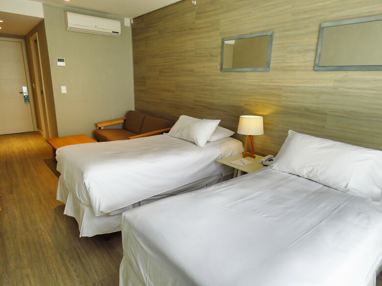 Smart Hotel Montevideo