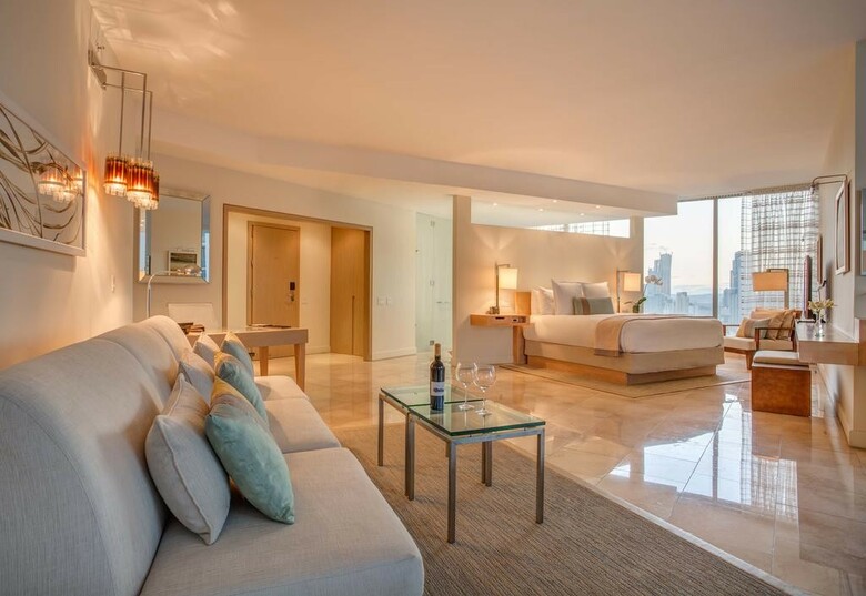 Hotel Jw Marriott Panama