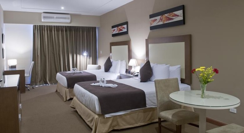 Central Park Hotel Casino & Spa