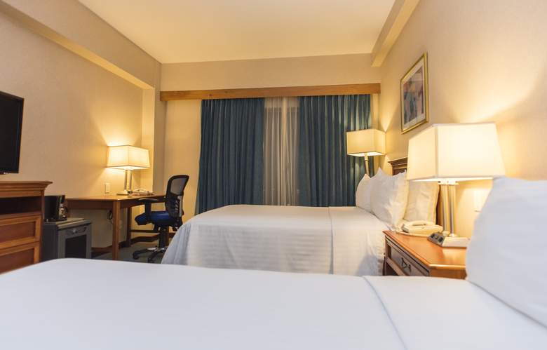Hotel Holiday Inn Convention Center Managua