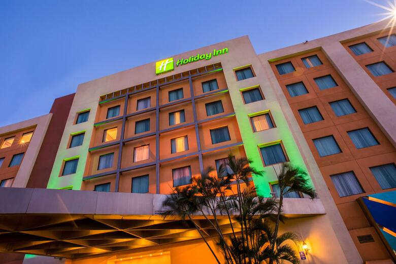 Hotel Holiday Inn Convention Center Managua