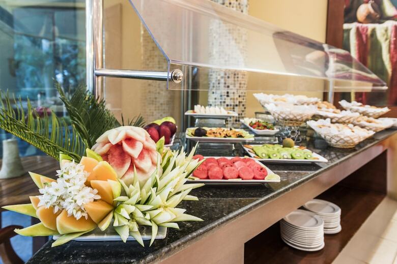 Hotel Holiday Inn Convention Center Managua